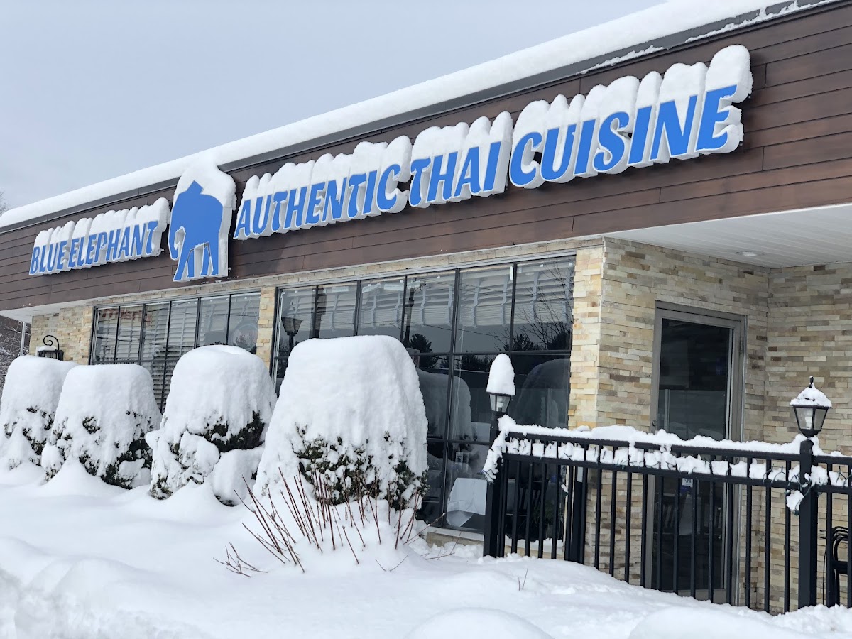 Blue Elephant Restaurant